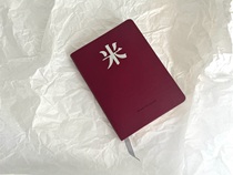 Federal Walking Horse Scent Notebook Without Chips for Potato Chips