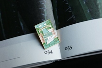  Federal Walking horse literary and art badge Film series The spring of the bullpen