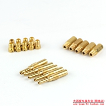  Motorcycle modified injector PE26 main nozzle Nibi PWK27 Keihin CVK carburetor 30 28 main nozzle