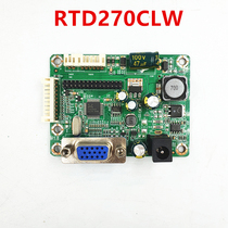 M270B Monitor motherboard LMD R70 A Back out VGA RTD2270CLW with DC seat LM R70 S