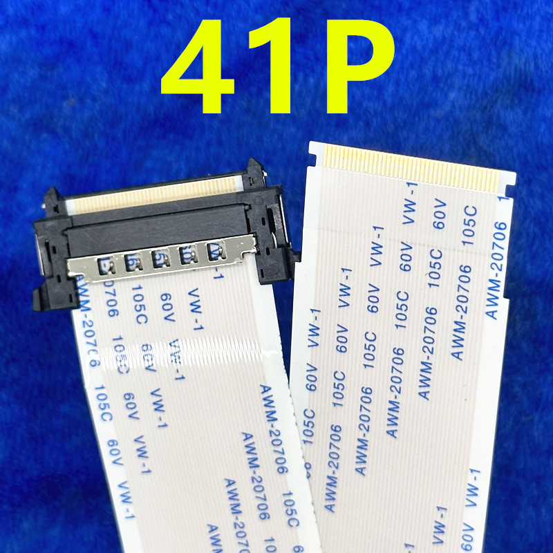 Apply Sony KD-65X900E 55X9000E 65X8000C screen 41P 51P combination line