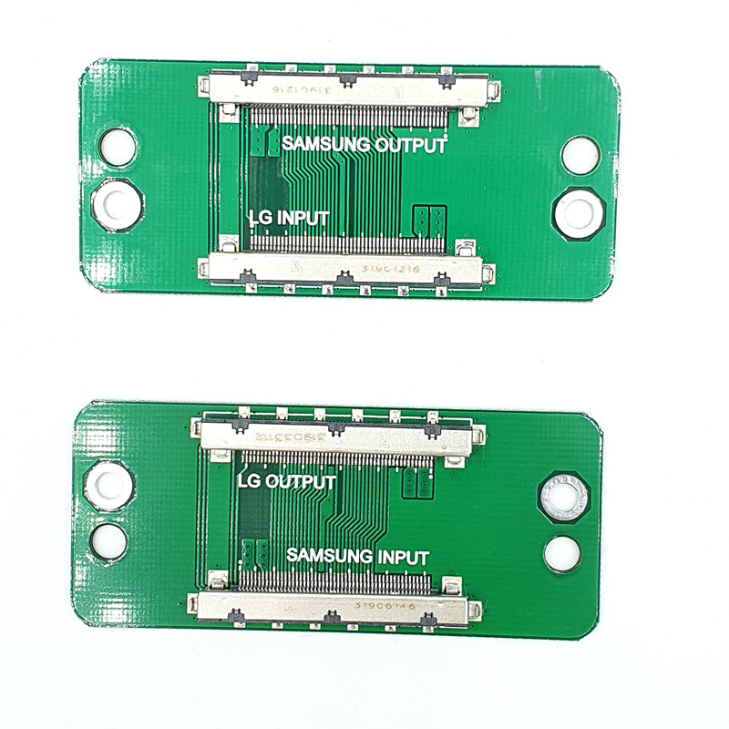 Change screen for screen changing theorizer suit 51-pin down-press connector turn hard opening Samsung turns LG to define LG to turn Samsung