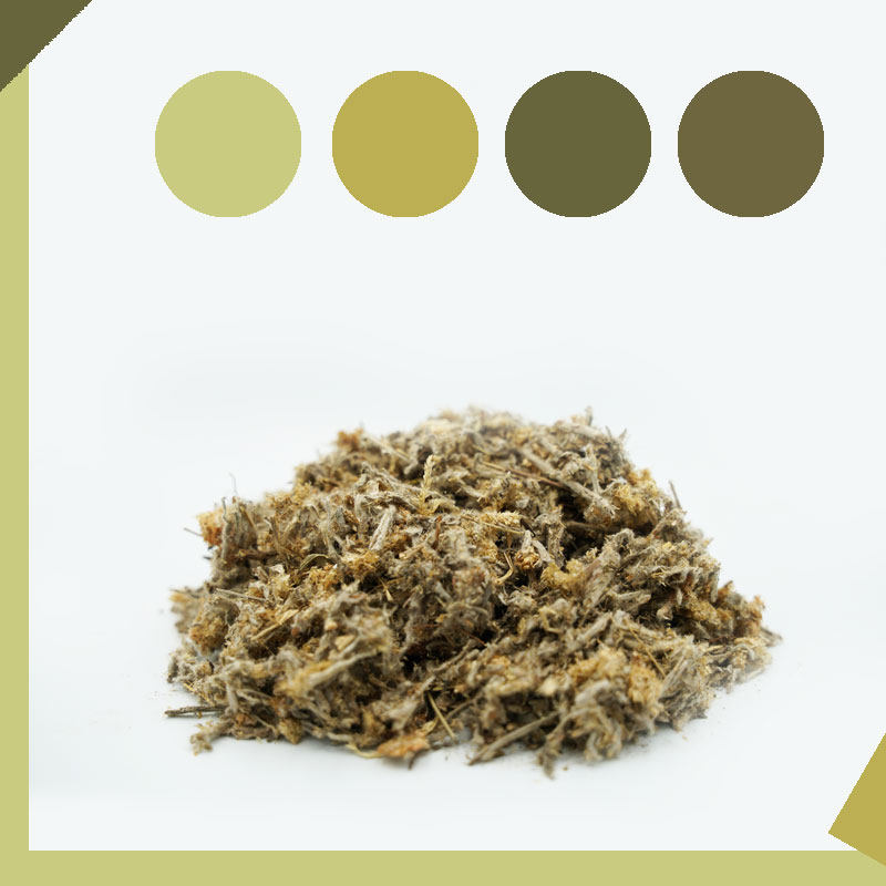 Fotolegrass Traditional Printing And Dyeing Grass Wood Dyeing Plant Dye Diy Material Natural Plant Dye Green Environmental Protection Design