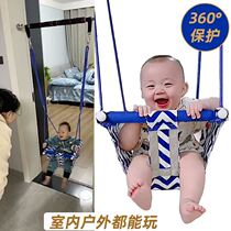 Door Autumn Thousands Home Indoor Baby Hammock Outdoor Patio Swing swing Chair Childrens Infant Hanging Rope Cradle