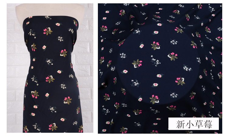 Mùa hè cao cấp chạm khắc lụa tơ tằm lụa tơ tằm vải lụa vải cotton - Vải vải tự làm vải hoa văn cổ điển