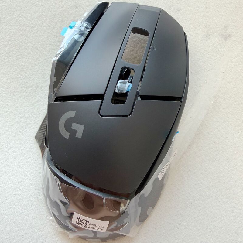 Brand New Original Logitech G502X Wireless Mouse Shell Accessories Upper Shell