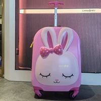 Кролик, чемодан