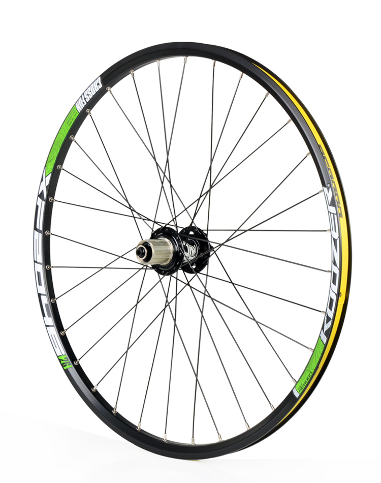 Roues de vélo Mountain Bike KOOZER 26 pouces - Ref 2361201 Image 36