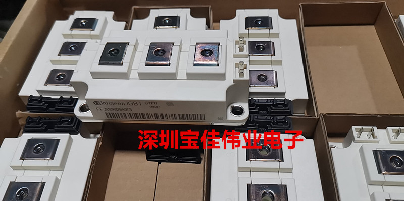 FF400R06KE3 FF400R06KE3 FF300R06KE3 BSM300GB60DLC SKM200GB063D 600GB066D 600GB066D for the FF400R06KE3 FF300R06KE3