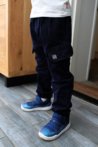 JJ CUHK Tong Pure Cotton Side Pocket Neutral Work Pants Single Layer Spring Autumn Plus Suede Autumn Winter Thickened Warm Trousers