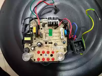 Joyoung assembly Soymilk maker DJ13B-N628SG motherboard Integrated circuit board Control circuit motherboard