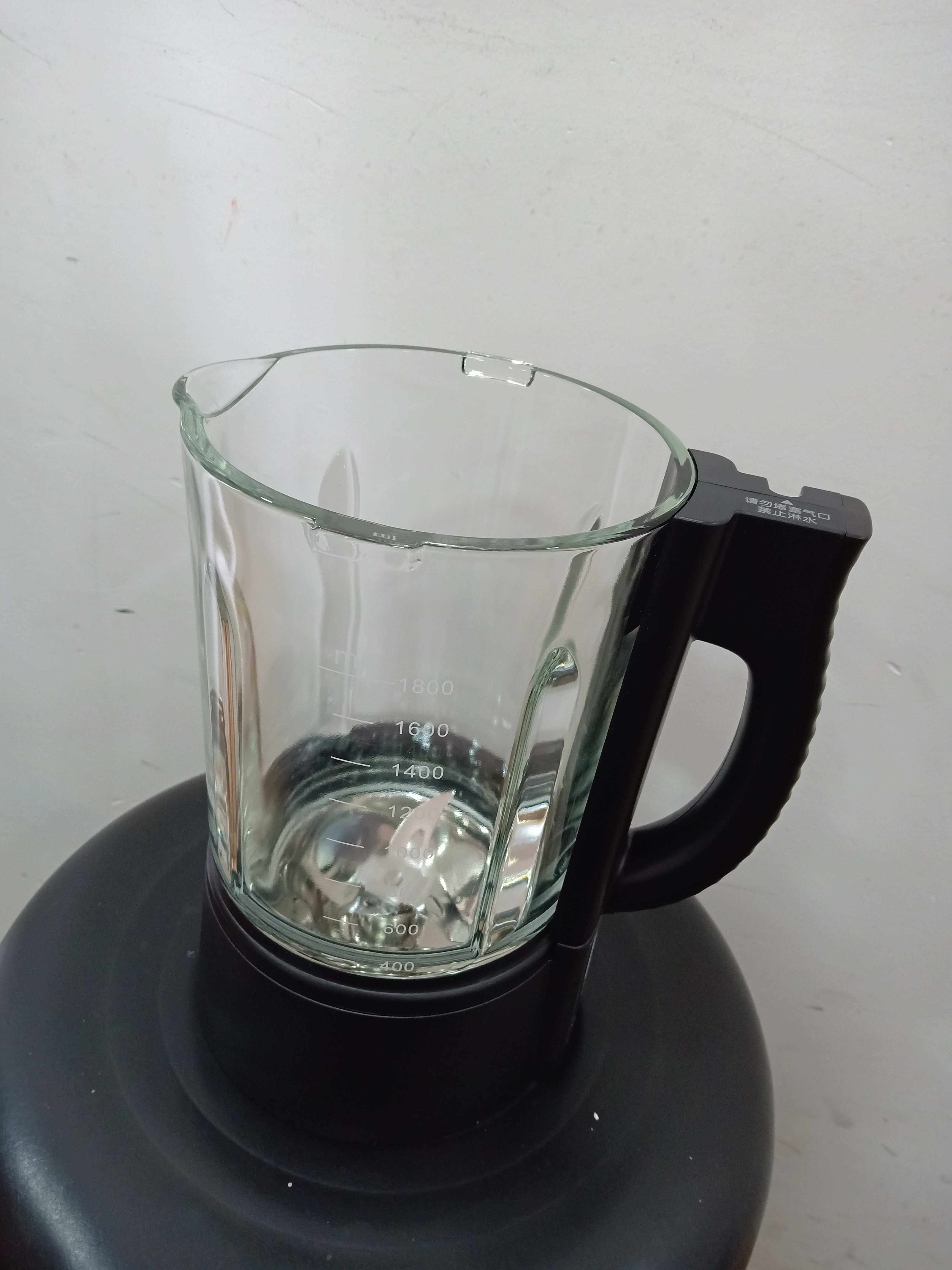 Jiuyang L18-YJ08 Jiuyang broken wall cooking machine accessories mixing cup cold cup juice special glass cup accessories