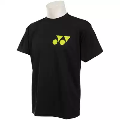 Japanese YONEX YONEX YONEX RWM21001 quick-drying YY badminton suit short sleeve T-shirt solid color breathable men and women Summer