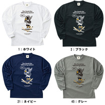 Japan with purchase JP version of Tennis JUNKY tennis mens and womens sports warm all-match long-sleeved tj16503