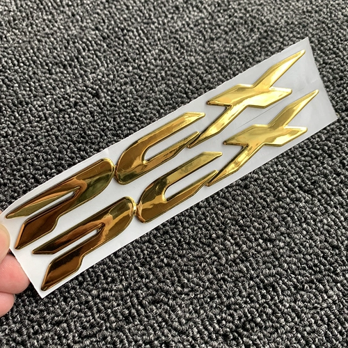 Плакат PCX подходит для модификации мотоцикл с мягким клеем