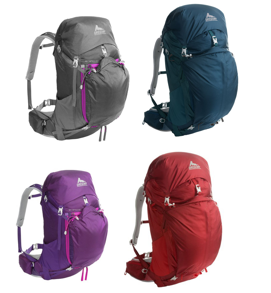 gregory j63 backpack