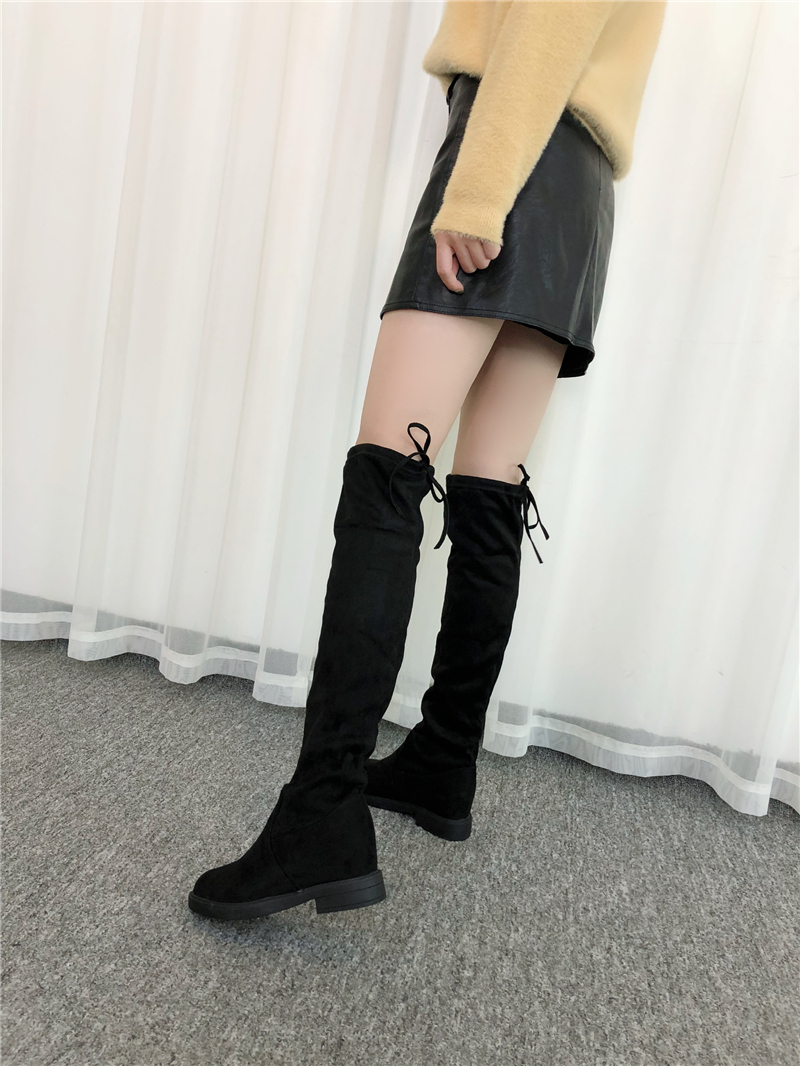 Bottes mi-saison femme OTHER   en Caoutchouc - Ref 3251101 Image 10