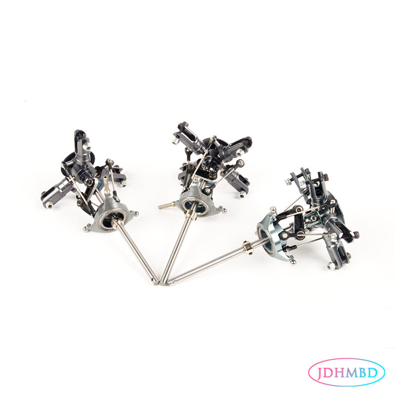 JDHMBD 450 RC Helicopter Main Rotor Head for Align Trex 450 PRO V3