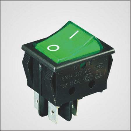 Power switch 16A portable vertical steam sterilizer high-pressure disinfection pot accessories