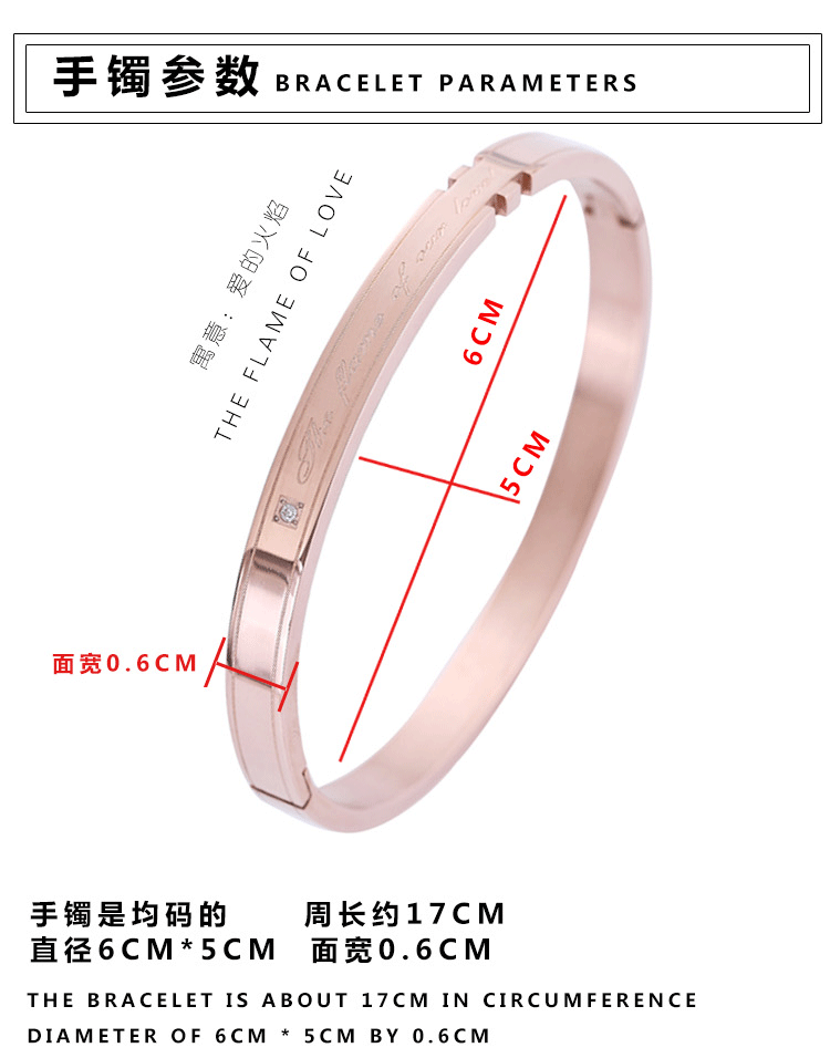 Vòng tay đôi có thể là chữ Hàn Quốc của chiếc vòng tay bằng thép titan màu vàng đơn giản dành cho nam và nữ vòng tay tỳ hưu