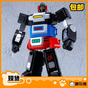 Model Toy Bear Action Toys Dx Alloy Light Speed Electric God Albegas Finished Product in Stock