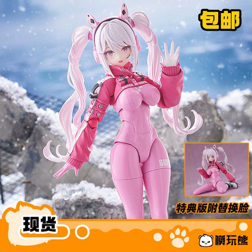 MaxFactoryMXF Figma Victory Goddess Nikki NIKKE Алиса перепечатка модели на складе