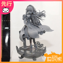 (Model play BEAR)FLARE Rose girl Mercury lamp hand-made ]