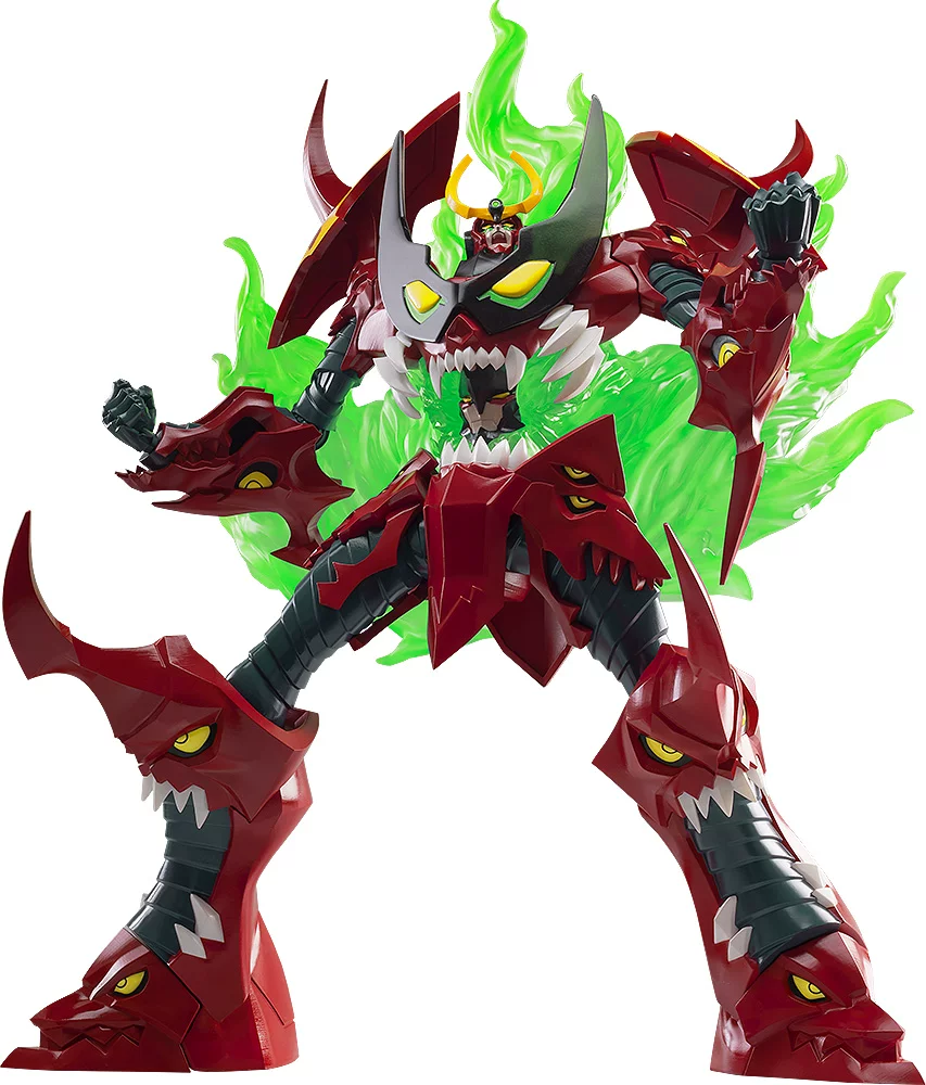 Модельная плюшевая медведица GSC POP UP PARADE Tianyuan Прорыв Honglian Lagann XL модель в наличии