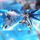 Model Play Bear Bandai METAL ROBOT Soul MR Soul Strike Freedom Gundam SEED new color matching spot