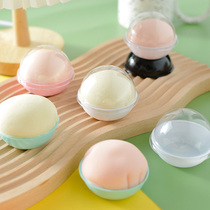 Disposable single SNOWY BRIDESMAIDS EGG YOLKS CRISP GREEN GROUP PACKAGING BOX BAKING WEST POINT INDEPENDENT PACKAGING PLASTIC-FORMING PACKAGING BOX