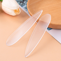 Disposable ice cream spoon 50 loaded dessert ice cream pudding yogurt jelly transparent small spoon independent packaging