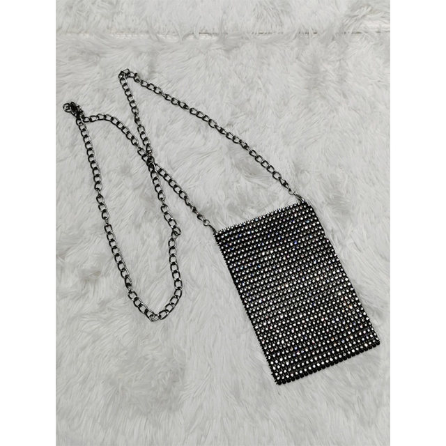 Clotheswomen new rhinestone hand