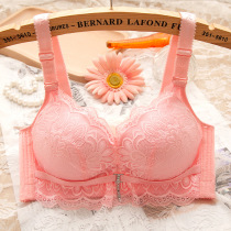 Special underwear women gather small breasts thick and thin sexy adjustable bra collect secondary breasts no steel ring bra