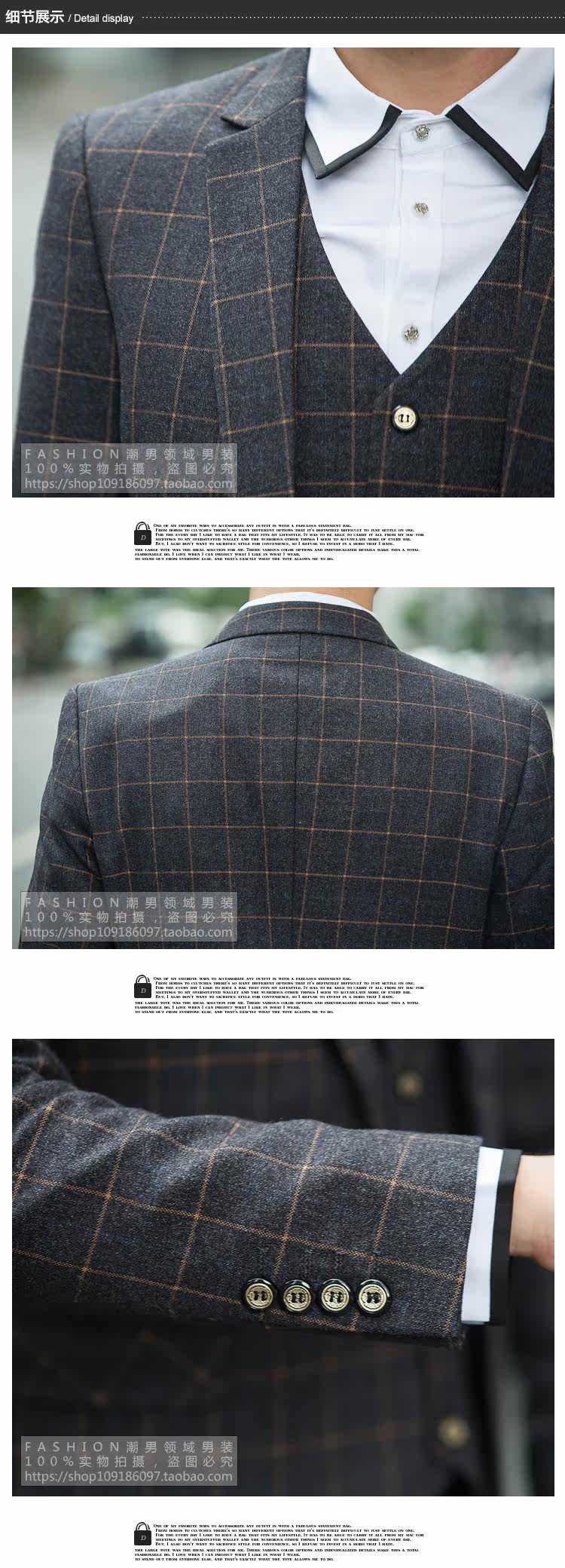 Costume homme en nylon pour hiver - Ref 1562935 Image 14