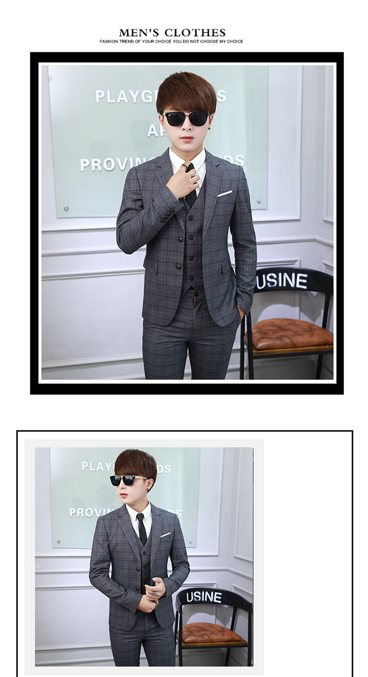 Costume homme en nylon pour hiver - Ref 1564039 Image 17