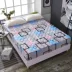 Tấm trải giường dày mền trải giường một mảnh chống trượt 1,5m1,8 m Simmons nệm trải giường chống bụi ga chun trải giường	 Trang bị Covers