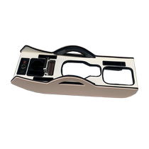 Euler Good Cat armrest box special central storage modified Good Cat car interior special armrest style ambient light