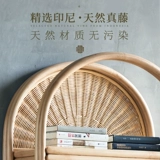 Книжная полка, простая система хранения для спальни для школьников, импортный книжный шкаф