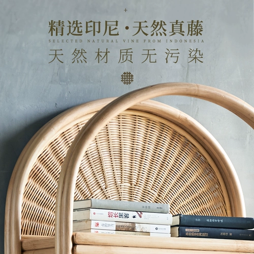 Книжная полка, простая система хранения для спальни для школьников, импортный книжный шкаф