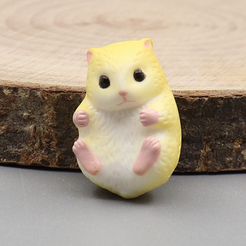 Epoch Capsule Hamster Coffee Shop Cafe de 3 Sweet Cảnh Doll Toy Handmade Handmade - Capsule Đồ chơi / Búp bê / BJD / Đồ chơi binh sĩ mô hình anime