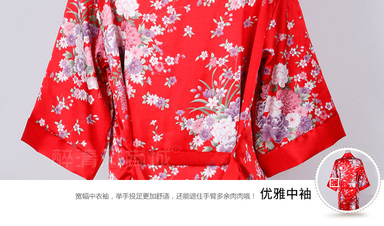 Peignoir jeunesse - Ref 596186 Image 15