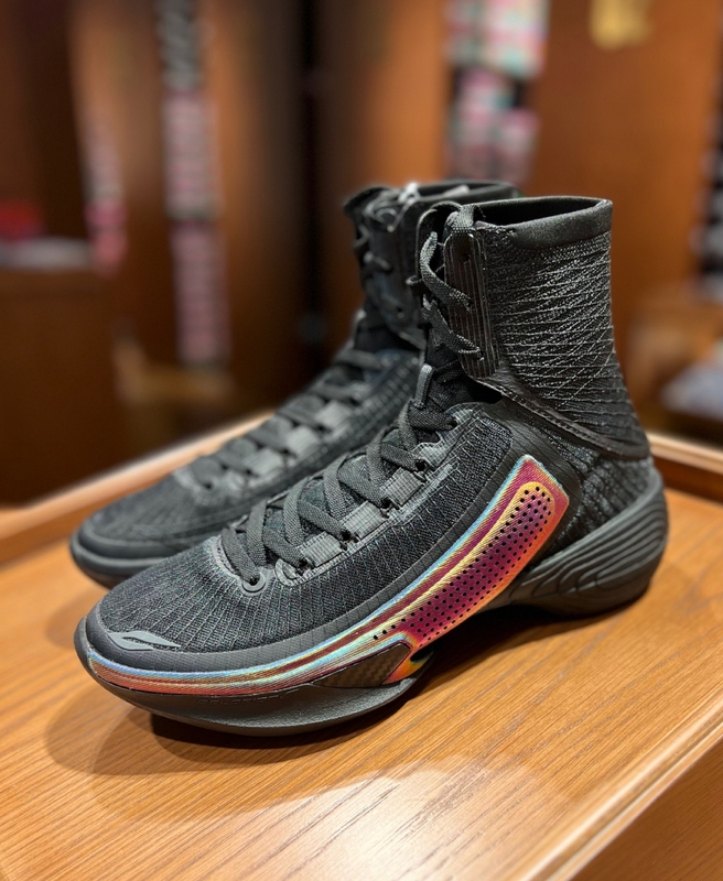 Anta Sneakerverse Professional Practical Shock-Absorbing and Wear-Resistant High-Top Basketball Shoes 112541101Vs