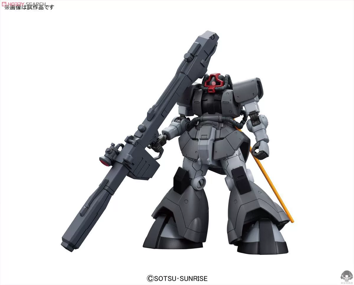 Bandai Модель 59025 HG GTO 007 1/144 DOM YMS-08B Великая Магическая Экспериментальная Машина