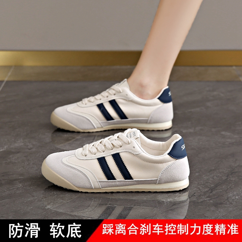 Special Shoes for Driving Practice for Women, Breathable, Soft-Soled, Thin-Soled, Suitable for Spring Driving Test, Driving School Shoes Special Shoes for Driving Practice for Women, Breathable, Soft-Soled, Thin-Soled, Suitable for Spring Driving Test, Driving School Shoes