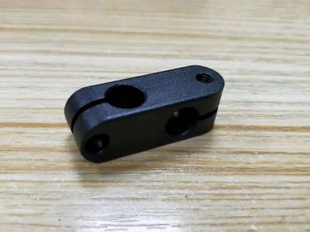 Inverted arc optical axis cross connector stainless steel tube cross fixed bracket optical axis tube clip stainless steel cross clip