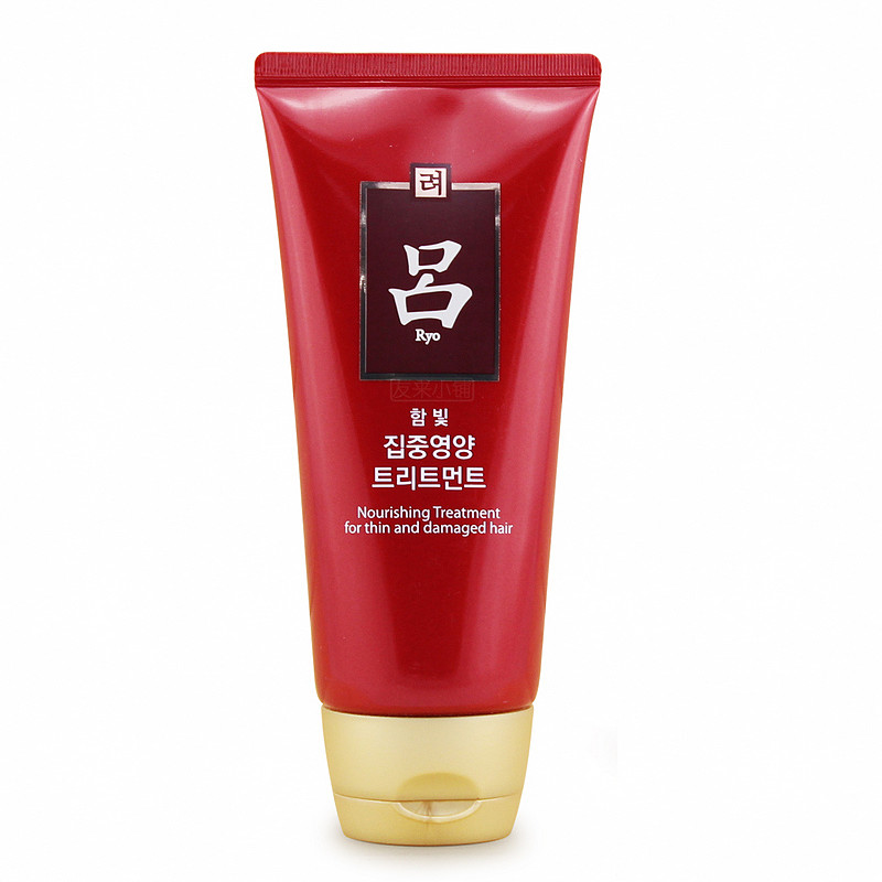 South Korea Imported Lured Lured Hair Film Bronzed By Damage Repair Dry-Withered Water Therapy Smooth-Slip Improvement Of Hair Mania