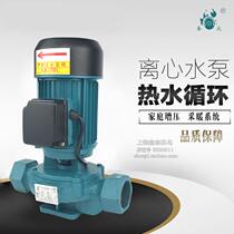 Buttoned R Pipeline Silk 0 Single water booster WW Home WG55 Silk 250 circulating pump S75 pipe pump 0370W phase heat