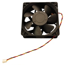 12038 Fans Mute B85 847 B75 B75 X79 Chassis 5 Cards 8 Cards 9 Card Violent Noise Reduction 3000 Go