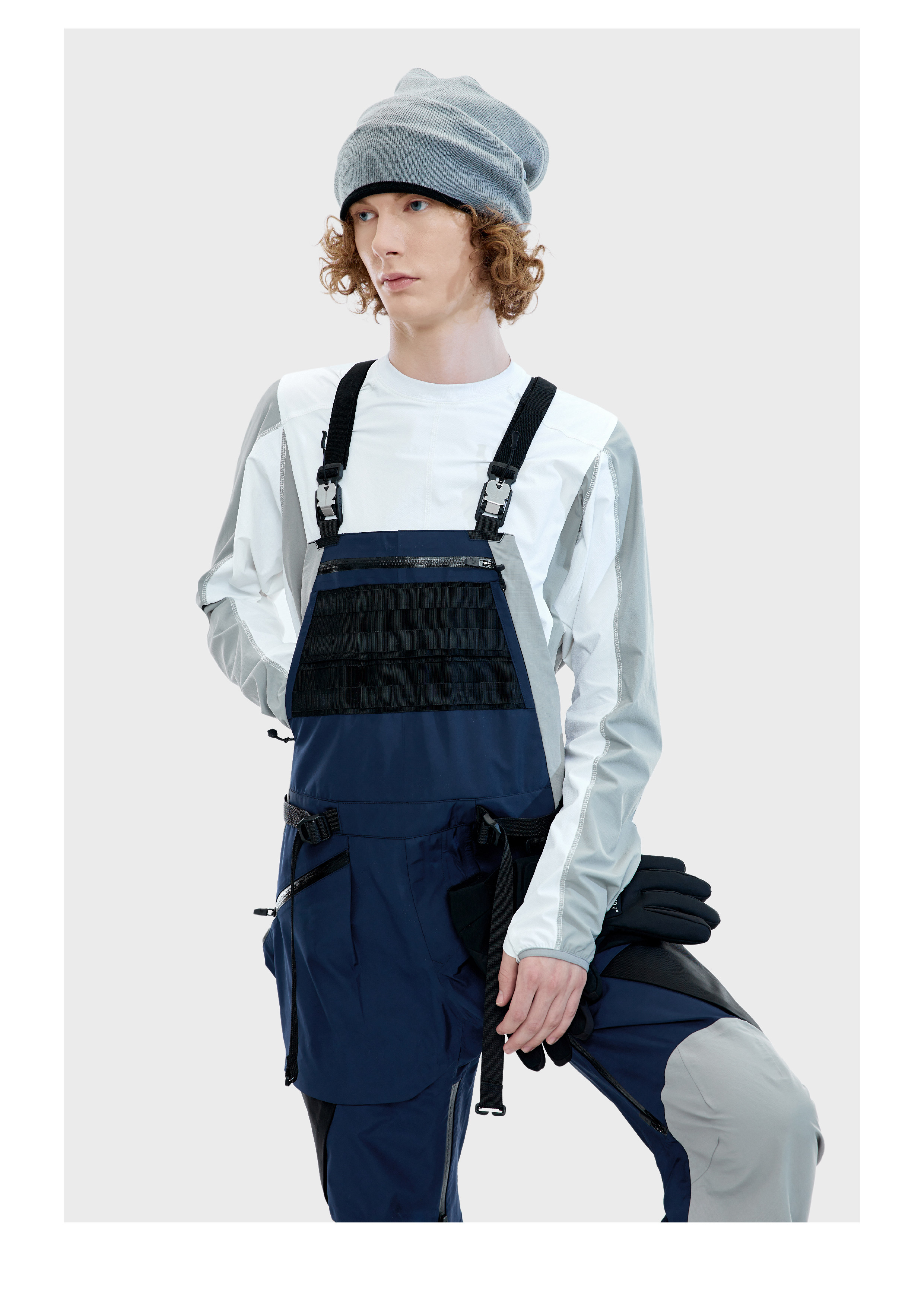 返品保証 RL | REINDEE LUSION スキーパンツ/ナイロンジャンパースーツ