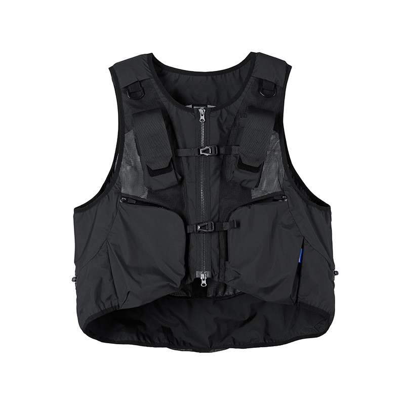 Rl |   Reindee Lusion Lightweight Functional Outdoor Tactical Pocket Lightweight Breathable Fishing Vest